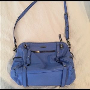 Rebecca Minkoff Periwinkle Cupid Bag